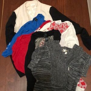 Large top/jacket Lot